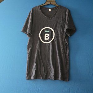 Bremer Bank T-Shirt (Blue)